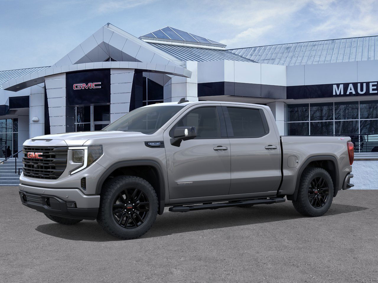 2026 Gmc Sierra Elevation photo 2