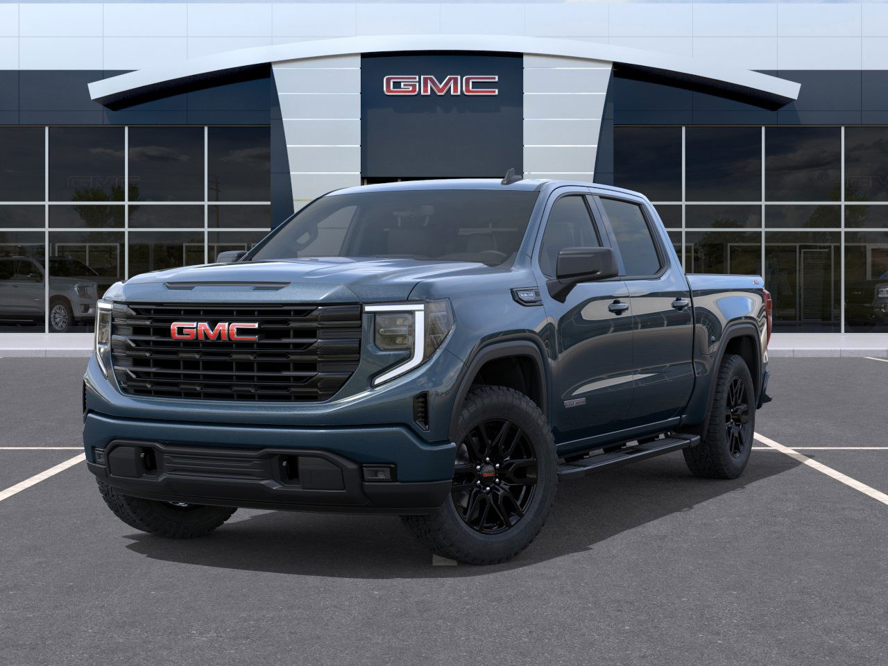 2026 Gmc Sierra 1500 Elevation photo 4