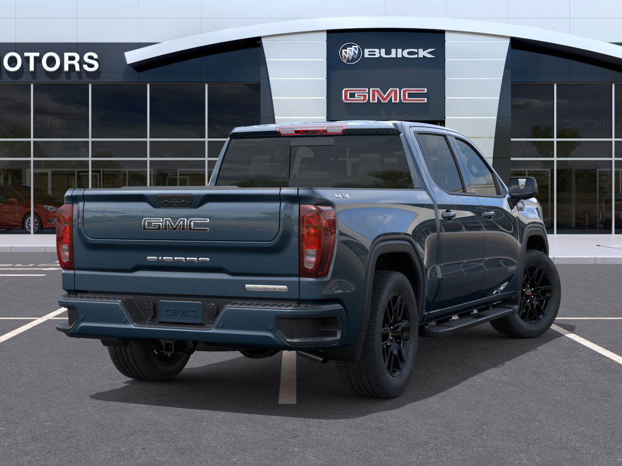 2026 Gmc Sierra 1500 Elevation photo 4