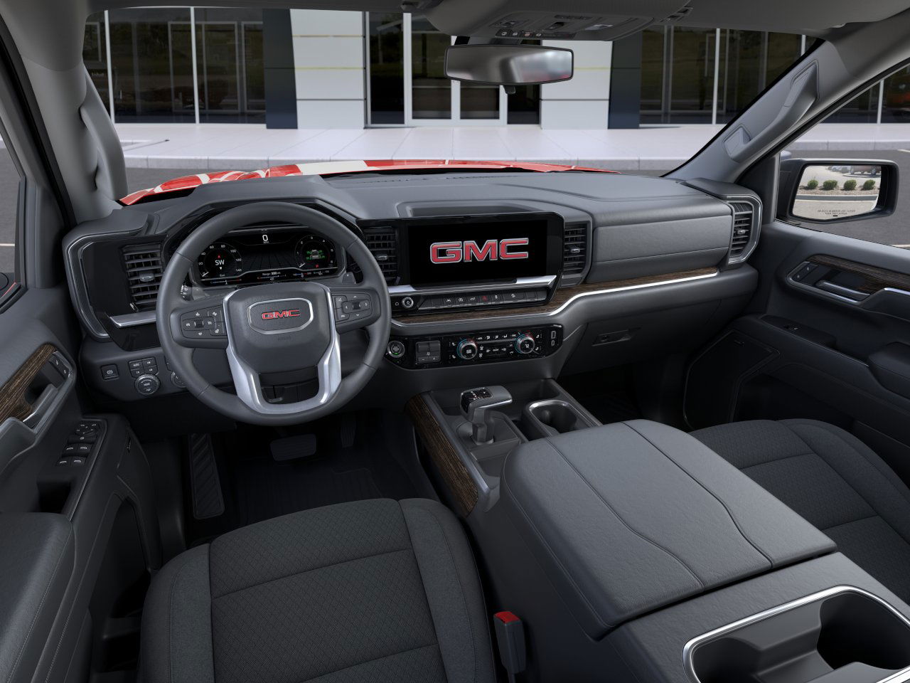 New 2026 Cardinal Red GMC Elevation image 37