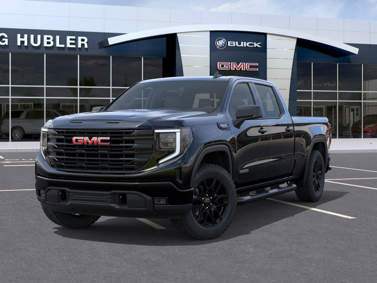 2026 Gmc Sierra Elevation photo 4