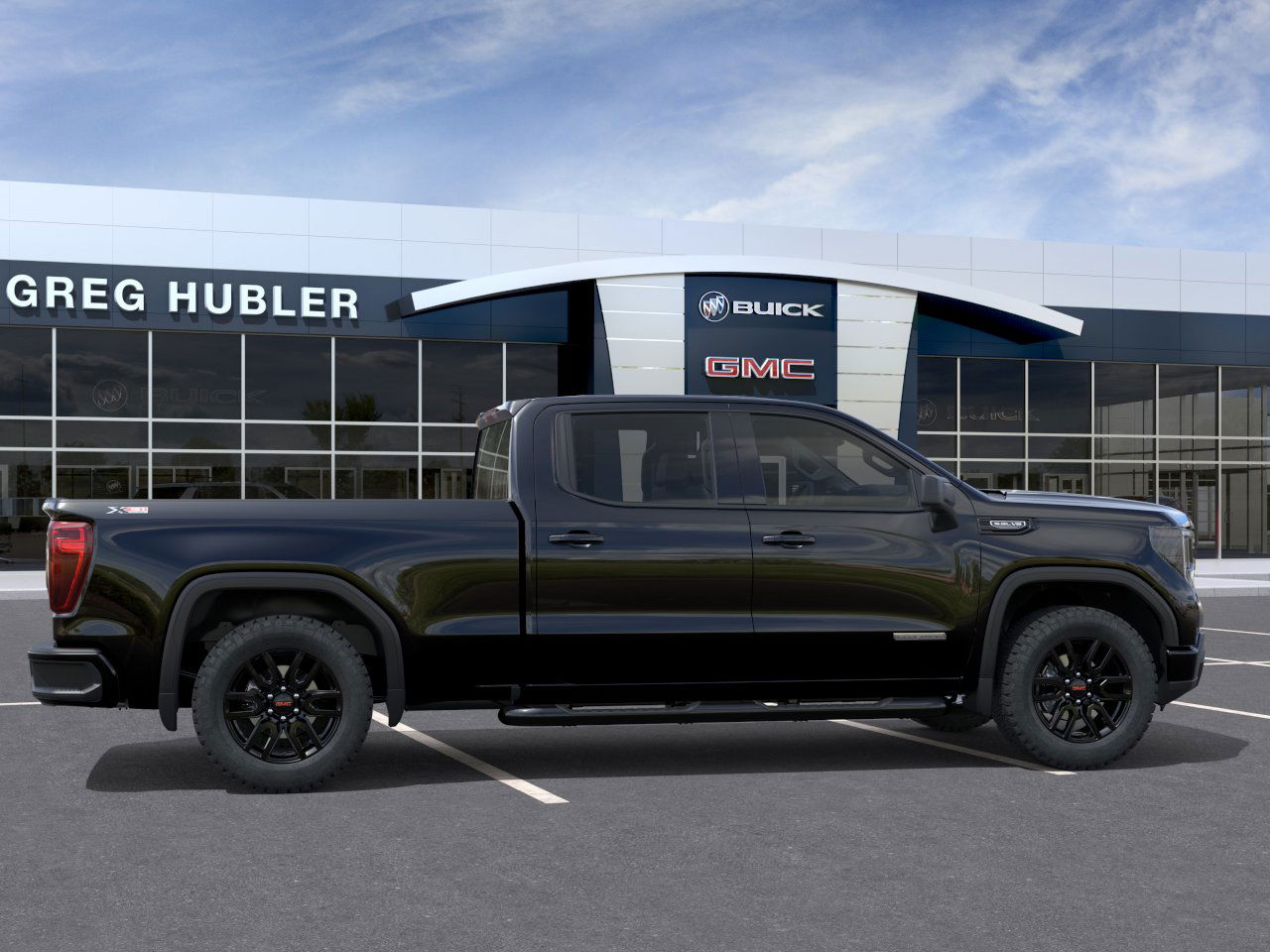 2026 Gmc Sierra Elevation photo 3