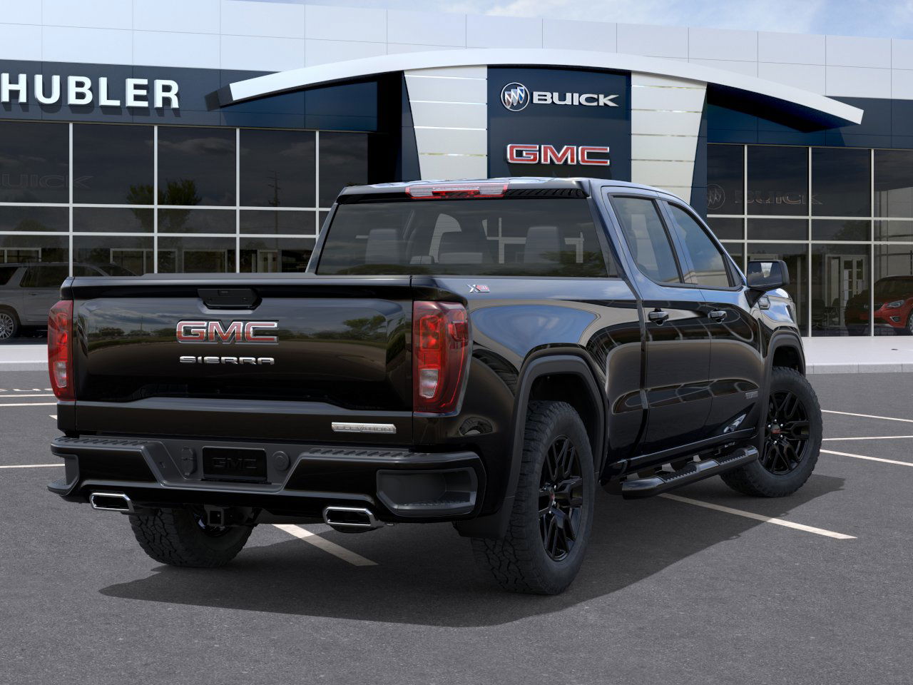 2026 Gmc Sierra Elevation photo 2