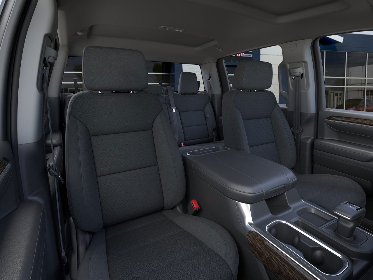 2026 Gmc Sierra Elevation photo 14