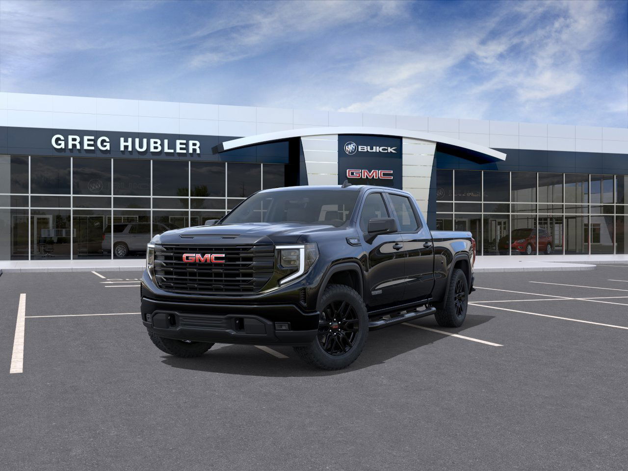 2026 Gmc Sierra Elevation photo 6