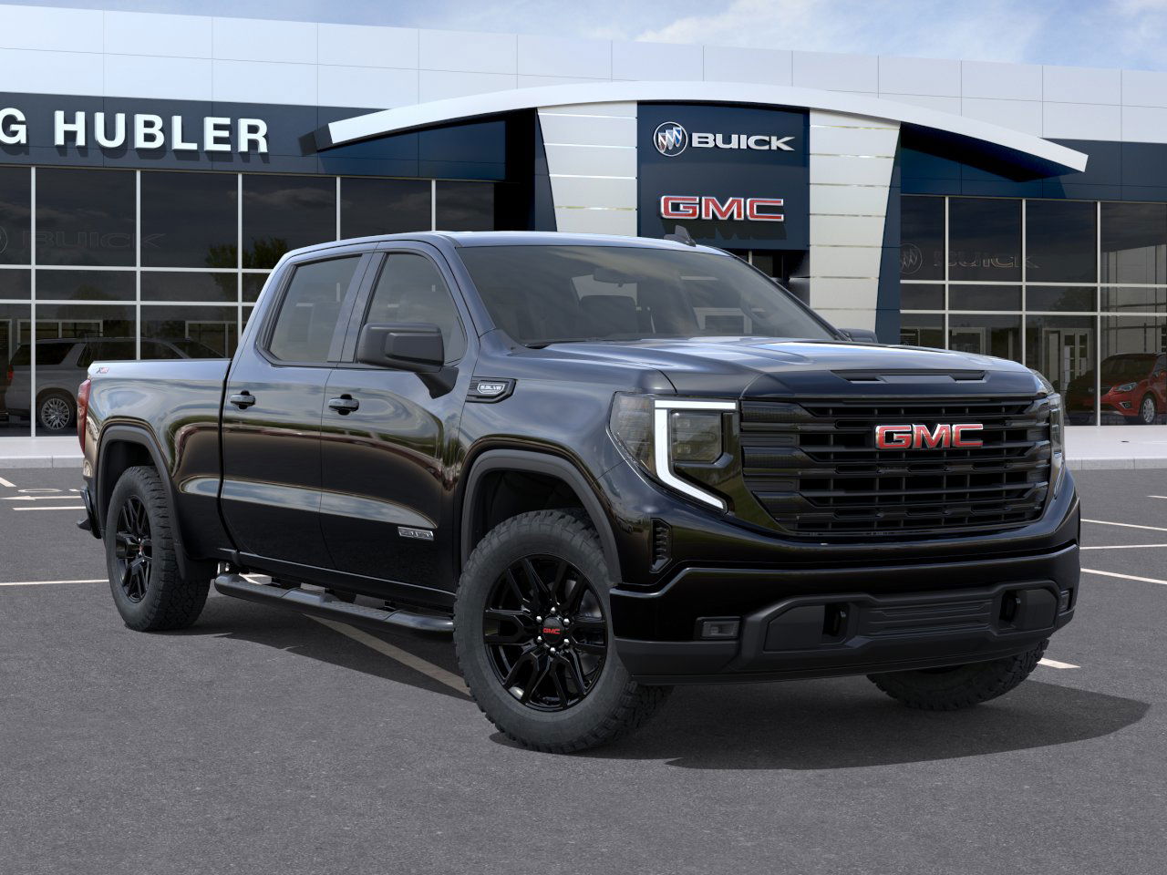 2026 Gmc Sierra Elevation photo 5