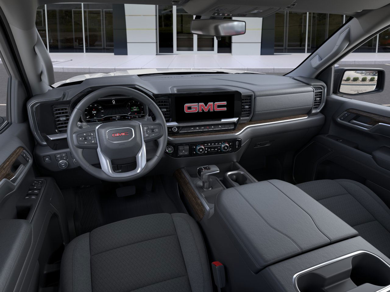 2026 Gmc Sierra 1500 Elevation photo 13