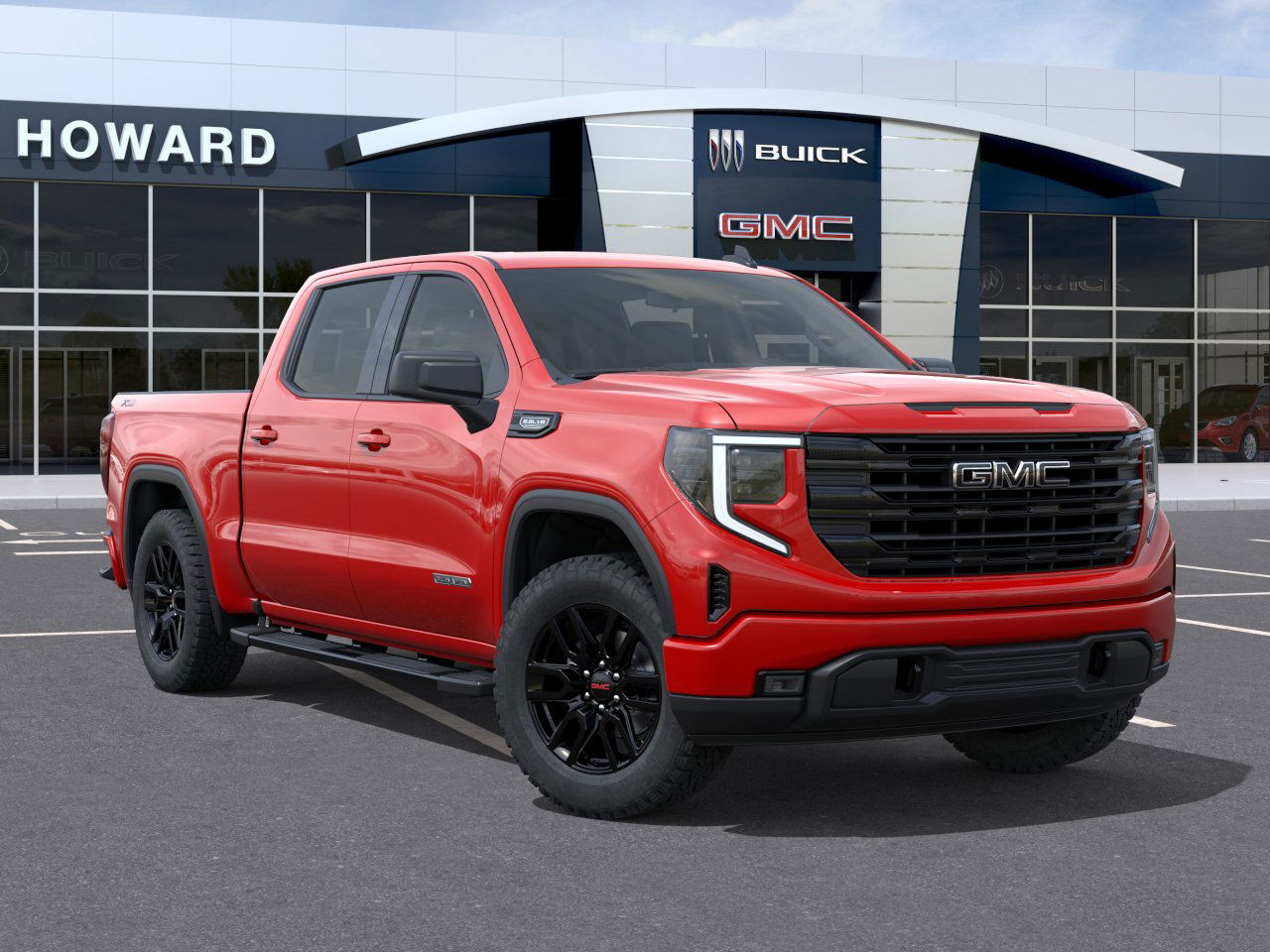 New 2026 Cardinal Red GMC Elevation image 31