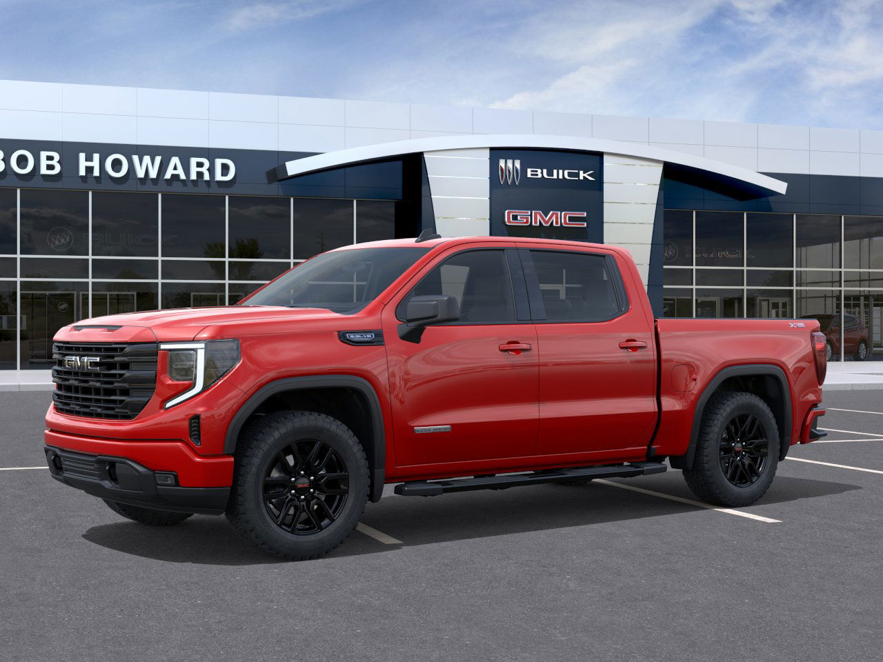 New 2026 Cardinal Red GMC Elevation image 26