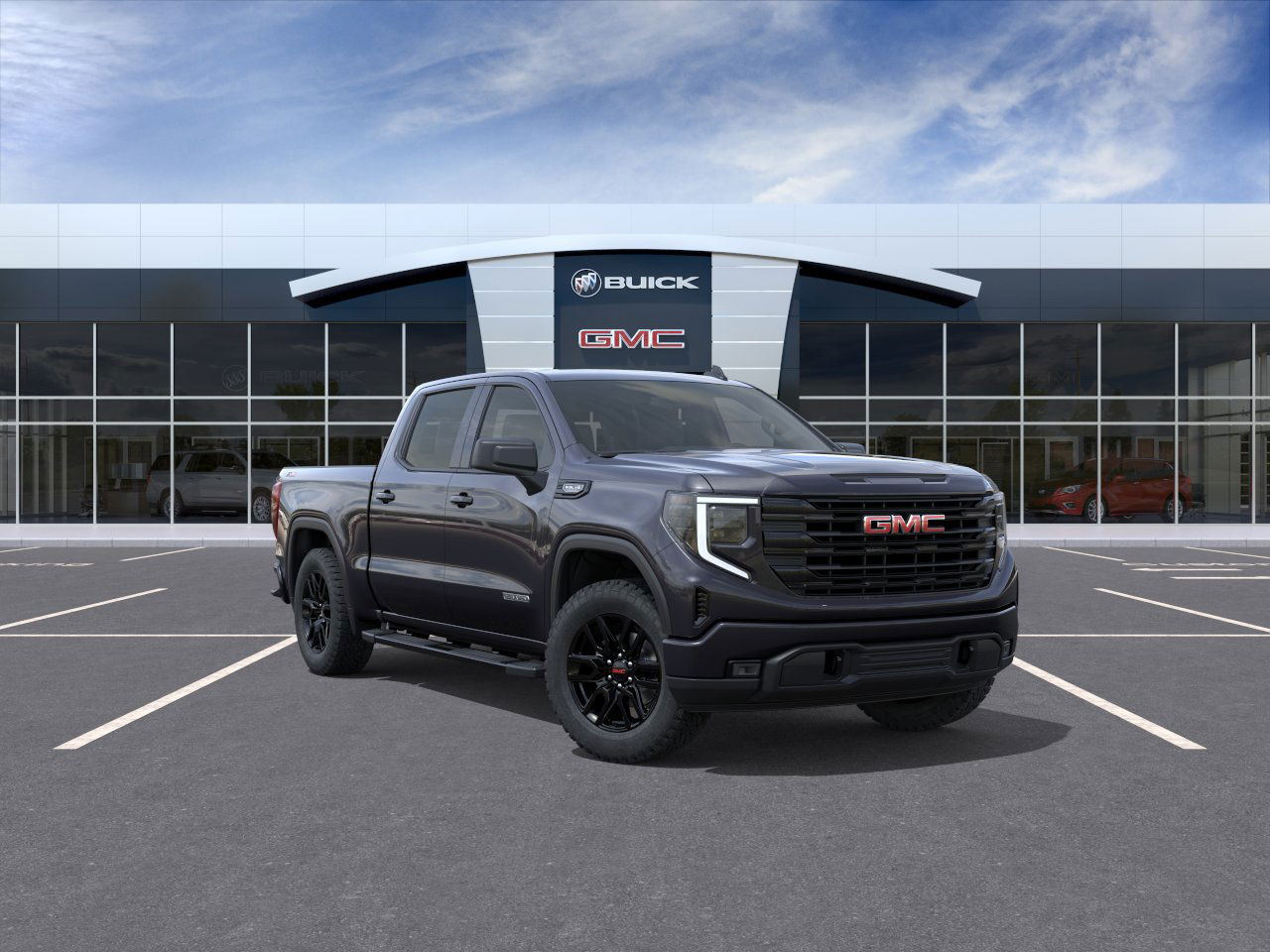 2026 GMC Sierra 1500 Elevation's photo