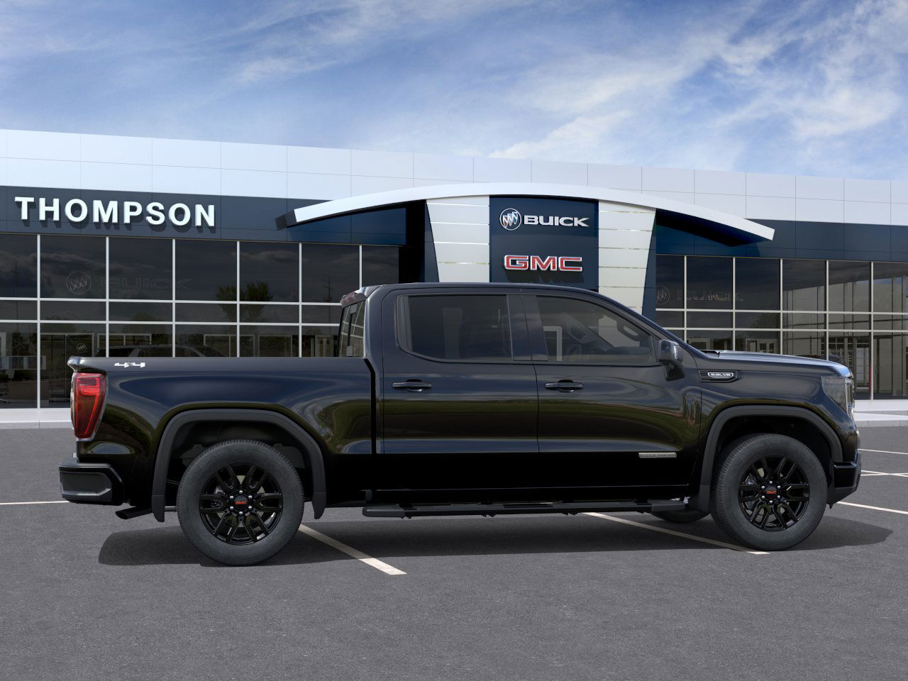 2026 GMC Sierra 1500 Elevation - Photo 32