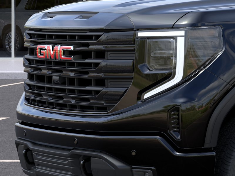 New 2026 Onyx Black GMC Elevation image 13