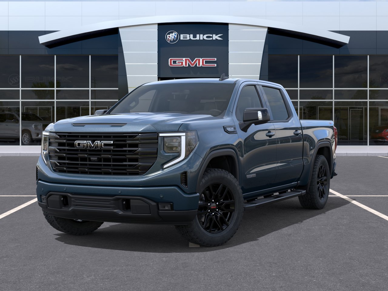 2026 GMC Sierra 1500 Elevation - Photo 30