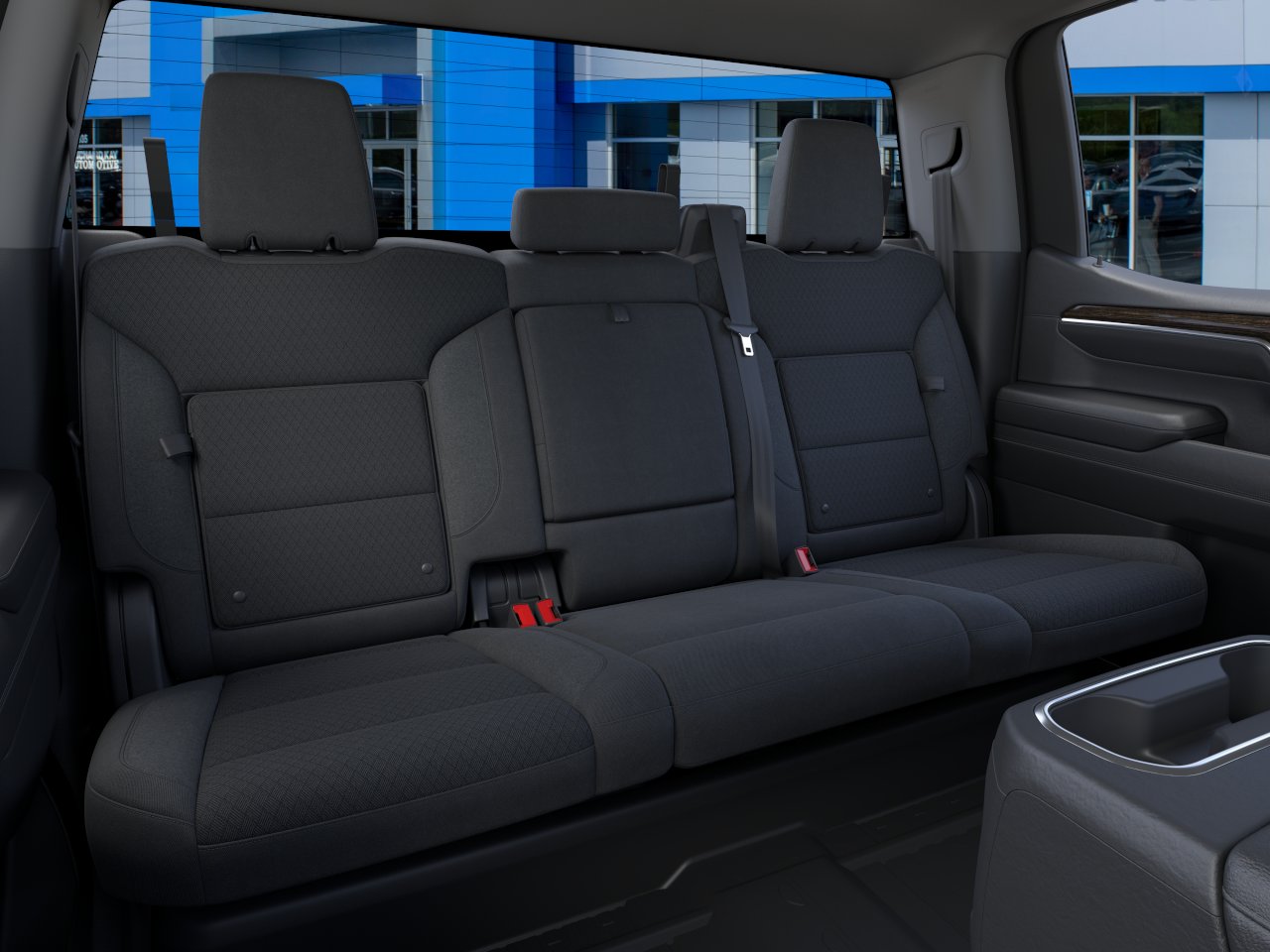 New 2026 Onyx Black GMC Elevation image 41