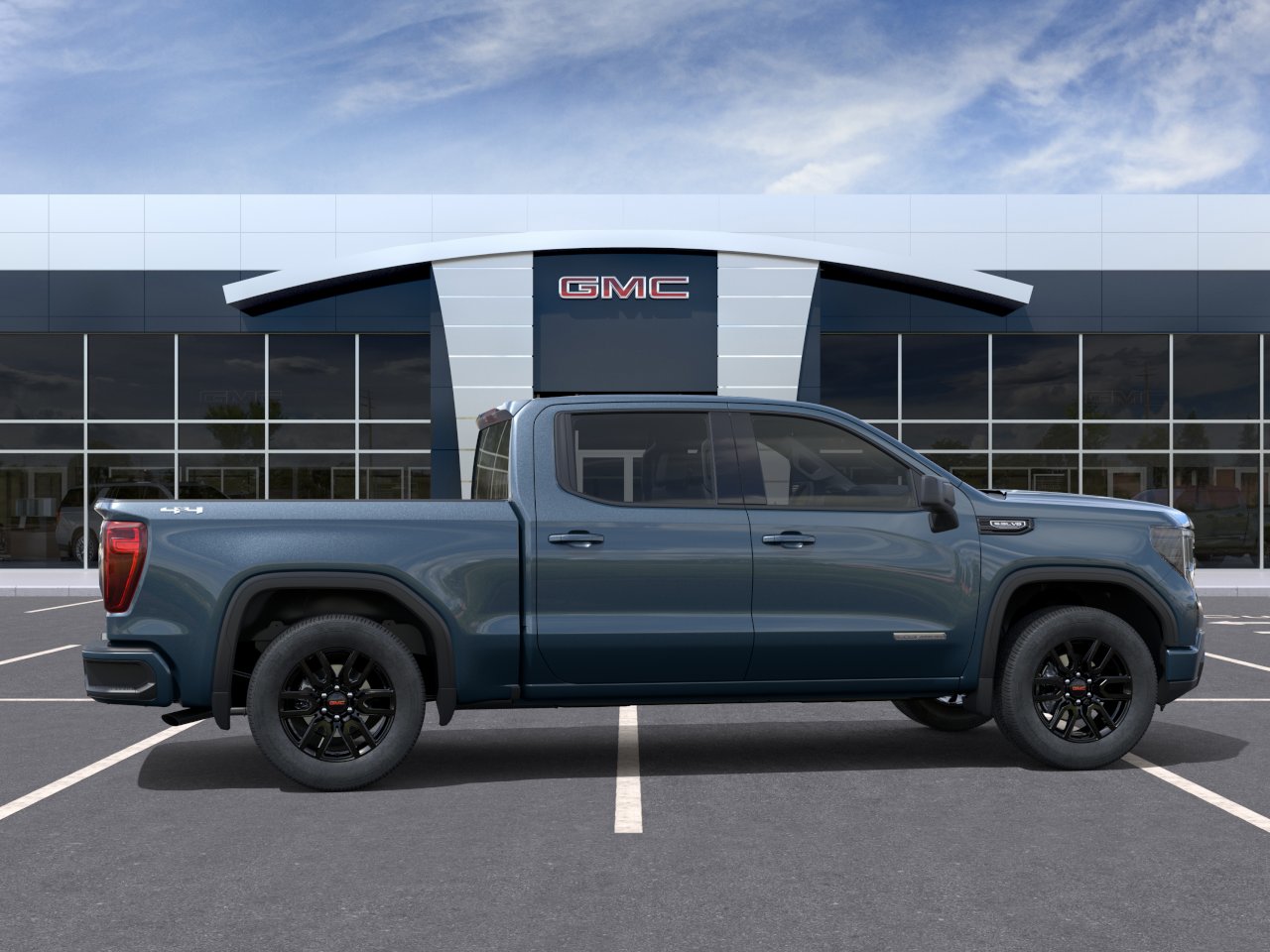 New 2026 DOWNPOUR METALLIC GMC Elevation image 29