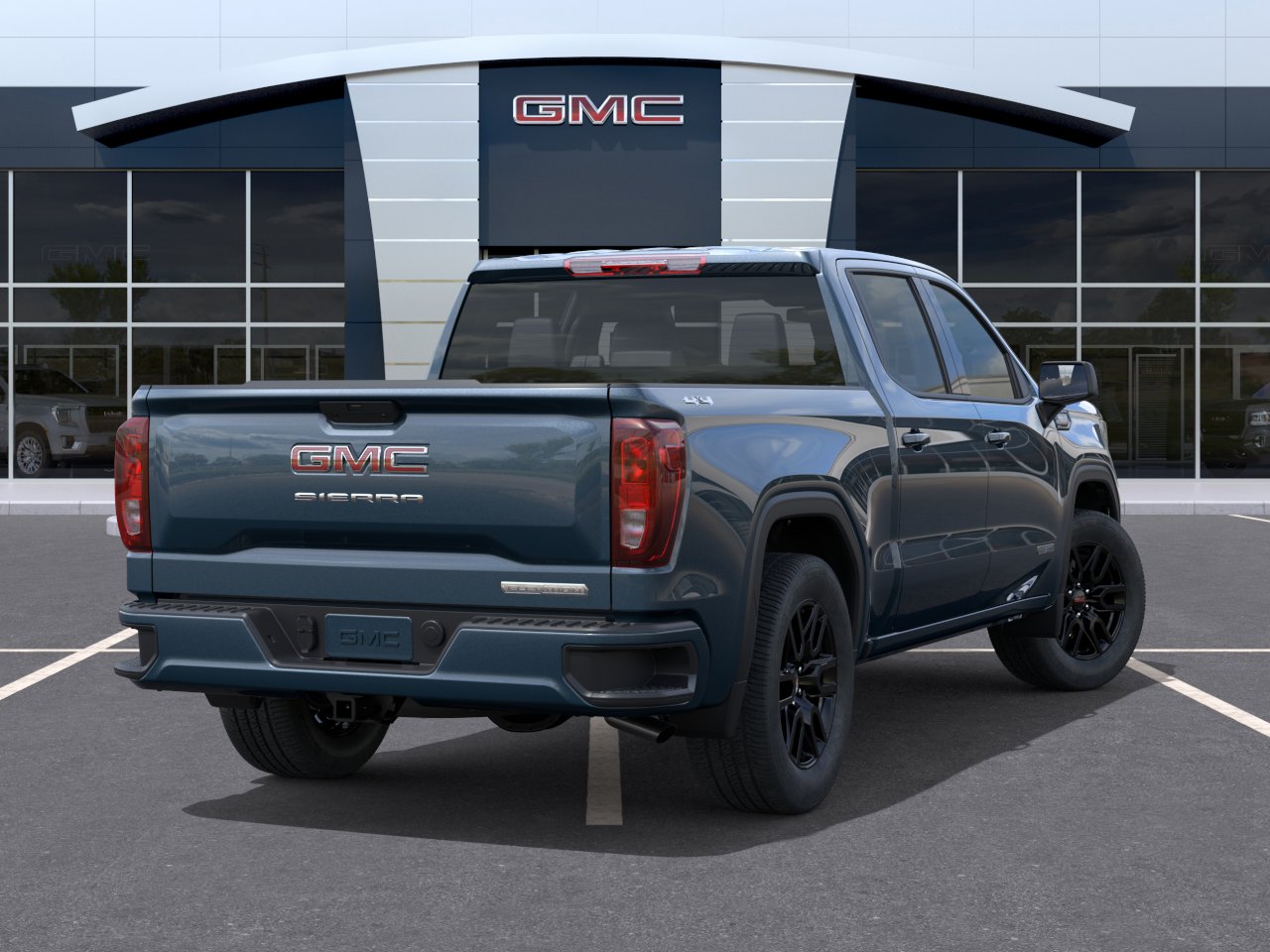 New 2026 DOWNPOUR METALLIC GMC Elevation image 28