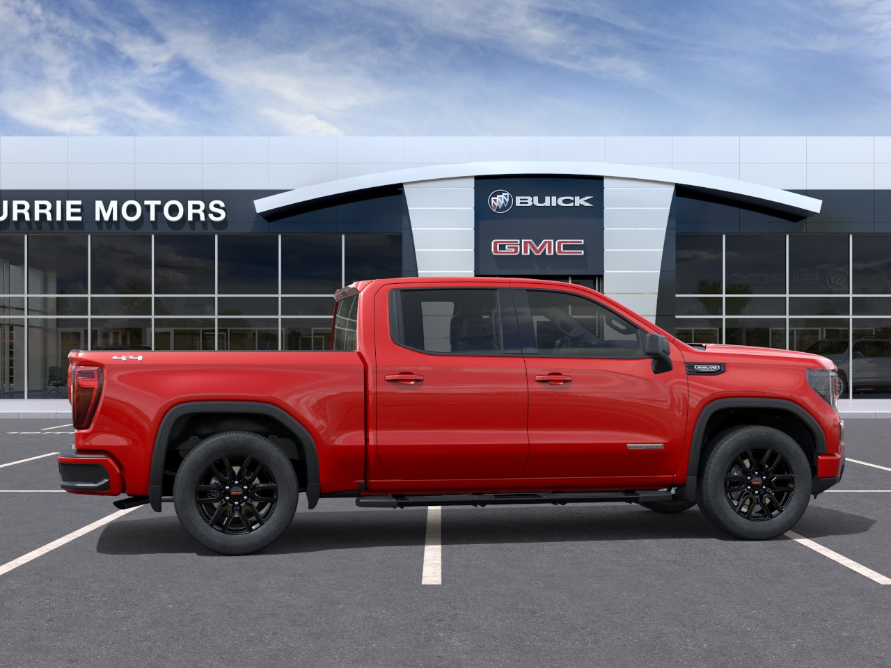 2026 GMC Sierra 1500 Elevation - Photo 29