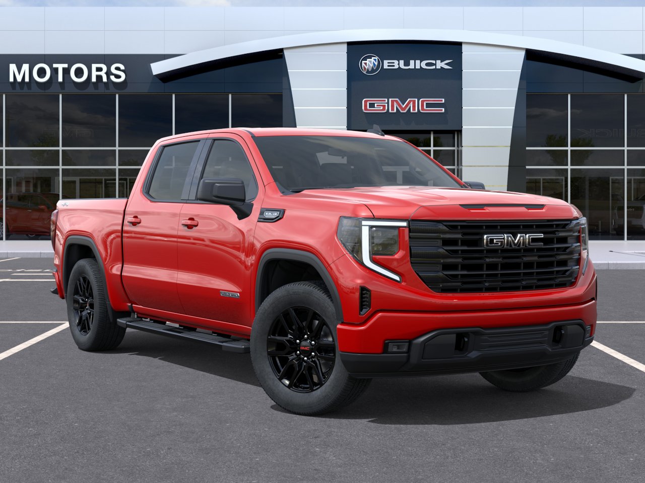 2026 GMC Sierra 1500 Elevation - Photo 31