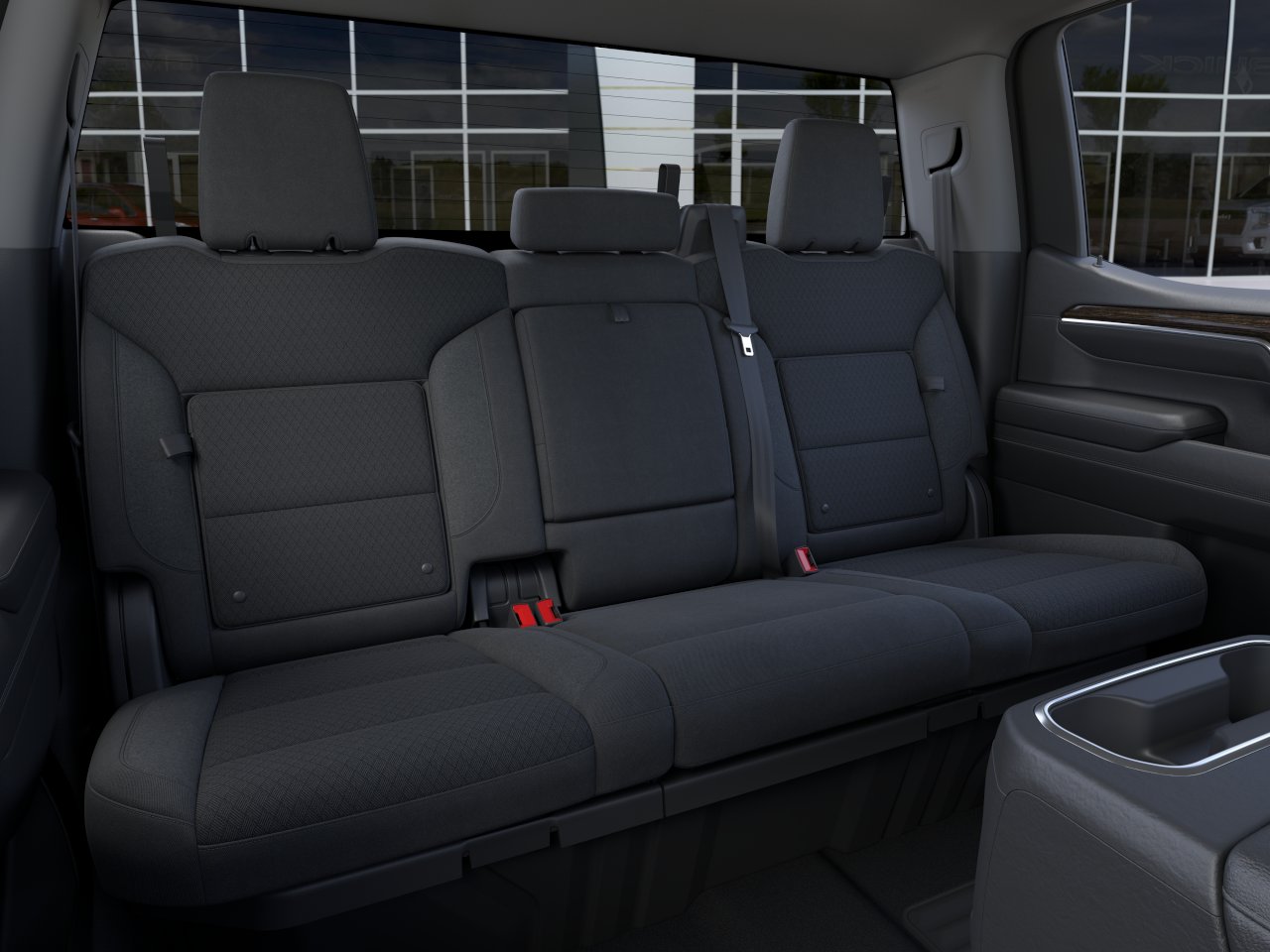 2026 GMC Sierra 1500 Elevation - Photo 41