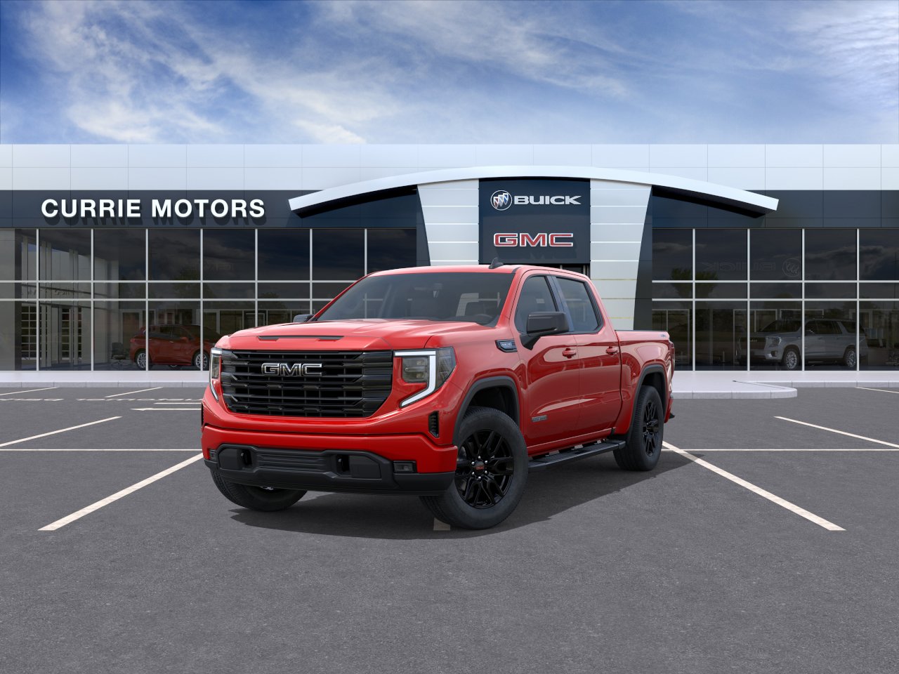 2026 GMC Sierra 1500 Elevation - Photo 32