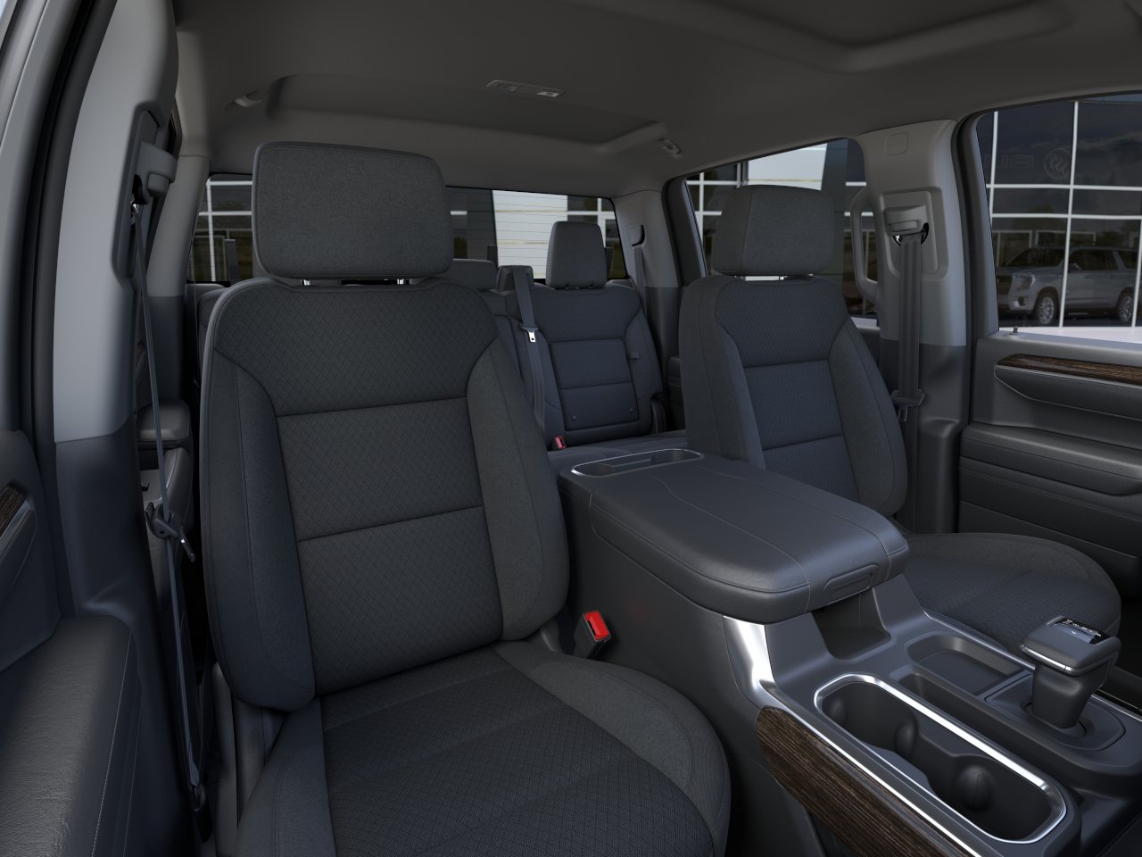 2026 GMC Sierra 1500 Elevation - Photo 40