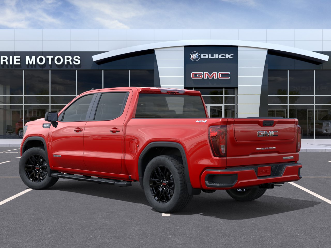 2026 GMC Sierra 1500 Elevation - Photo 27