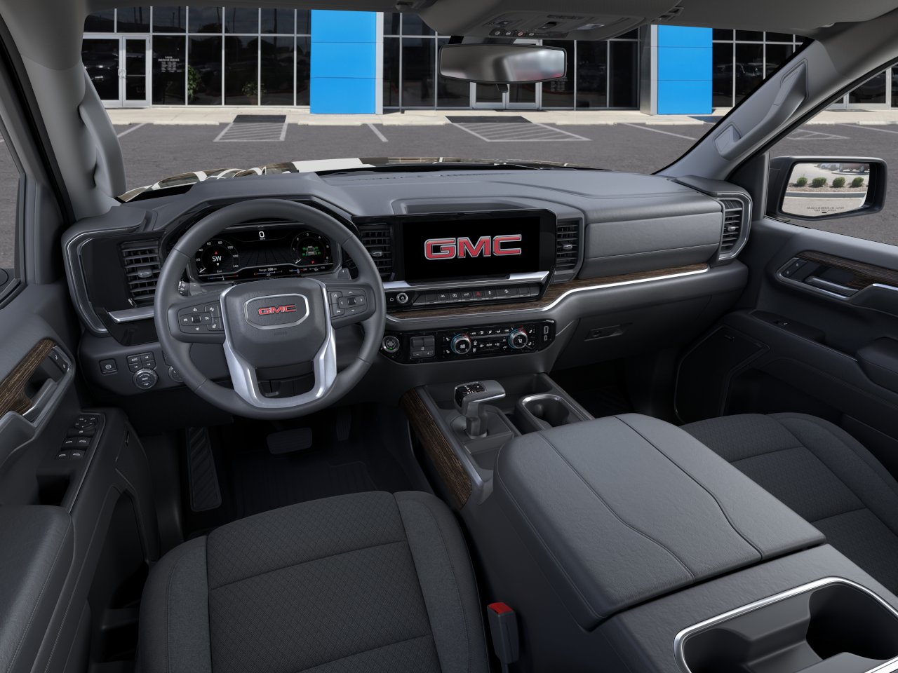 2026 GMC Sierra 1500 Elevation - Photo 39