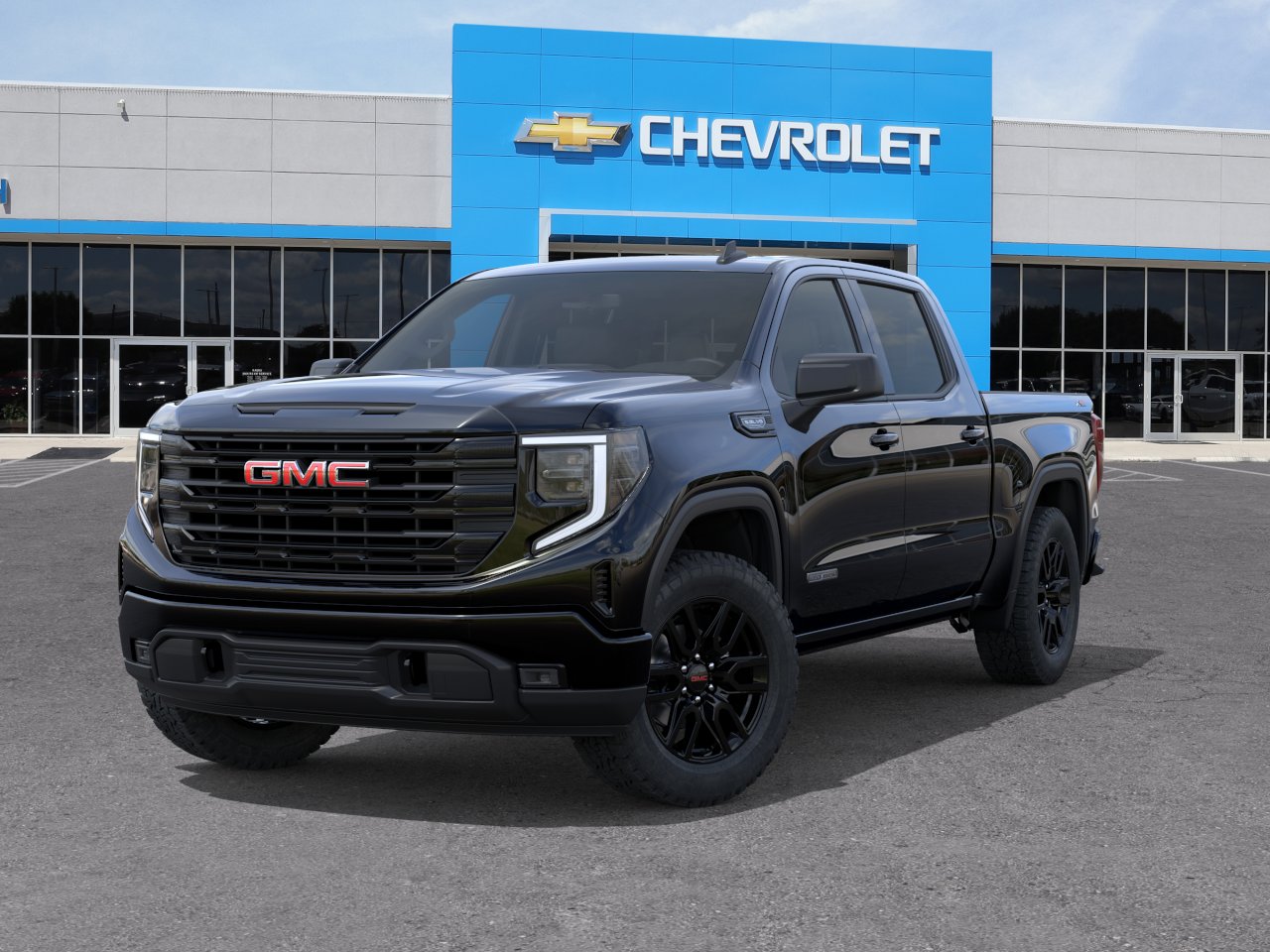 2026 GMC Sierra 1500 Elevation - Photo 30