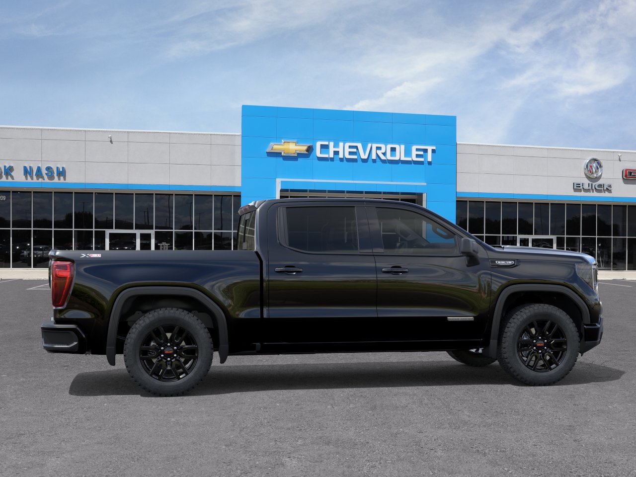 2026 GMC Sierra 1500 Elevation - Photo 29