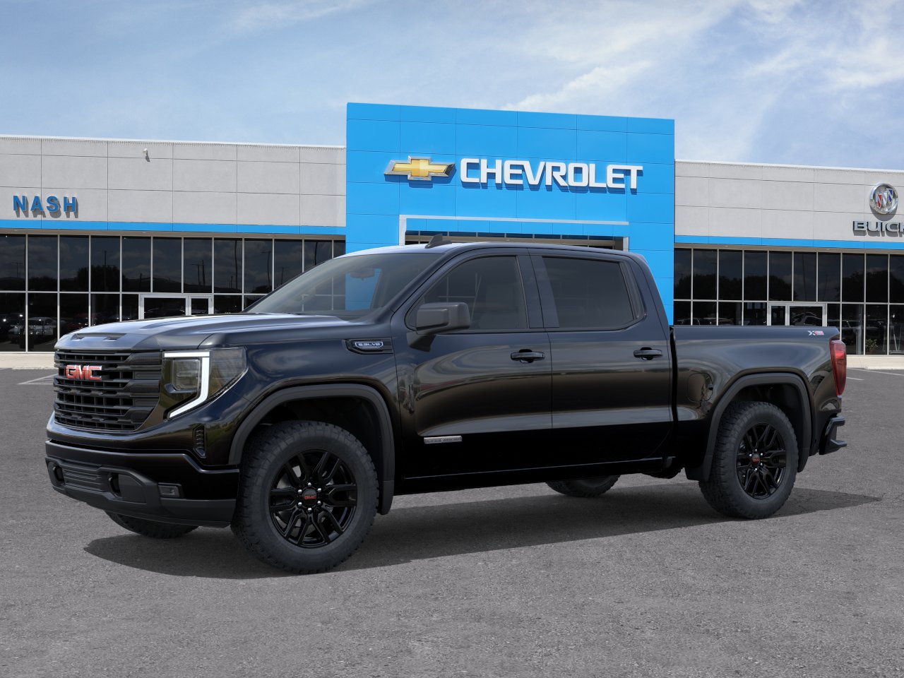 2026 GMC Sierra 1500 Elevation - Photo 26