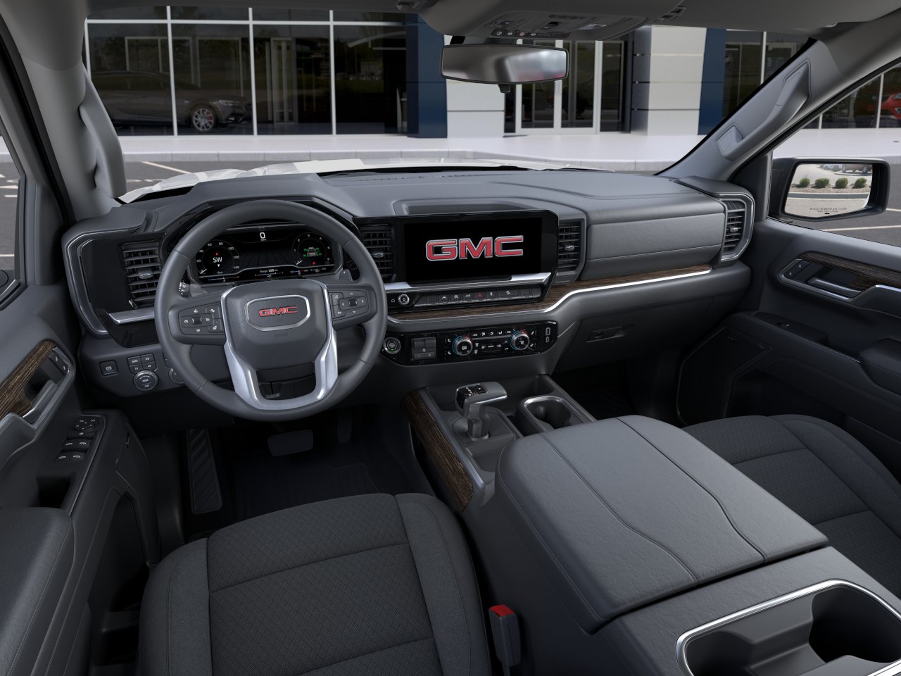 New 2026 Summit White GMC Elevation image 15