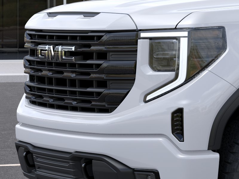 New 2026 Summit White GMC Elevation image 13