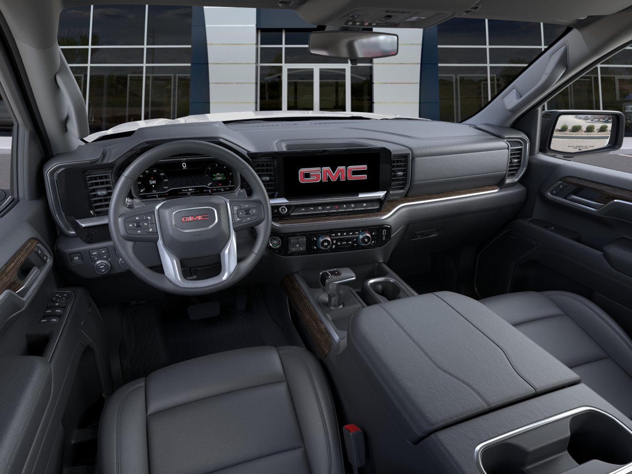 New 2026 Summit White GMC Elevation image 15