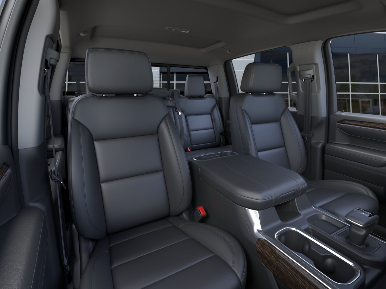 New 2026 Summit White GMC Elevation image 16