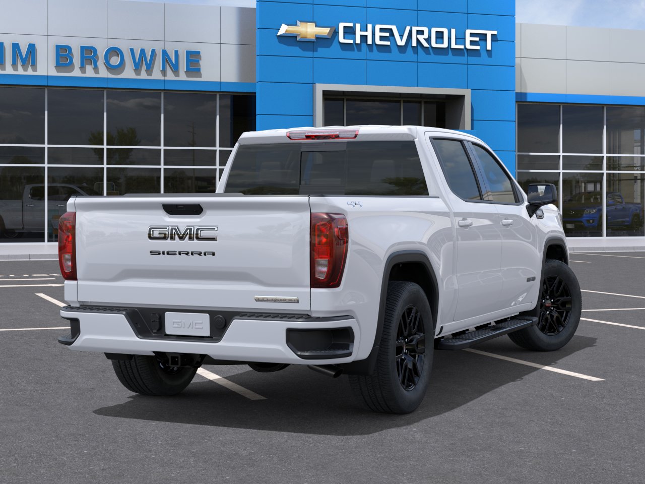 New 2026 Summit White GMC Elevation image 29