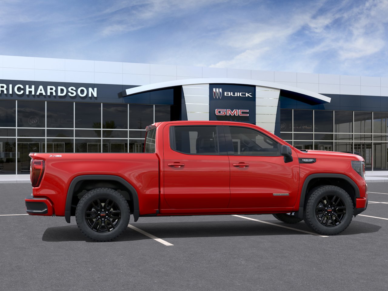 2026 GMC Sierra 1500 Elevation - Photo 29