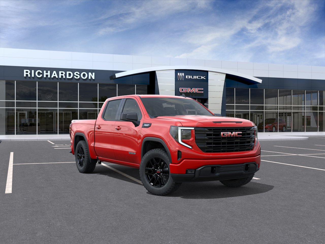 2026 GMC Sierra 1500 Elevation - Photo 25