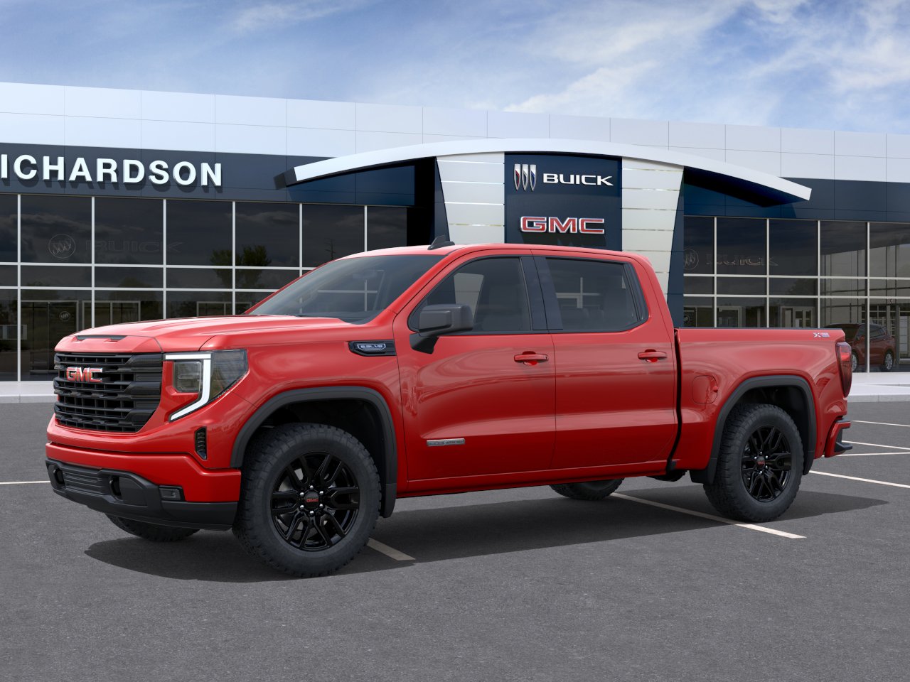 2026 GMC Sierra 1500 Elevation - Photo 26