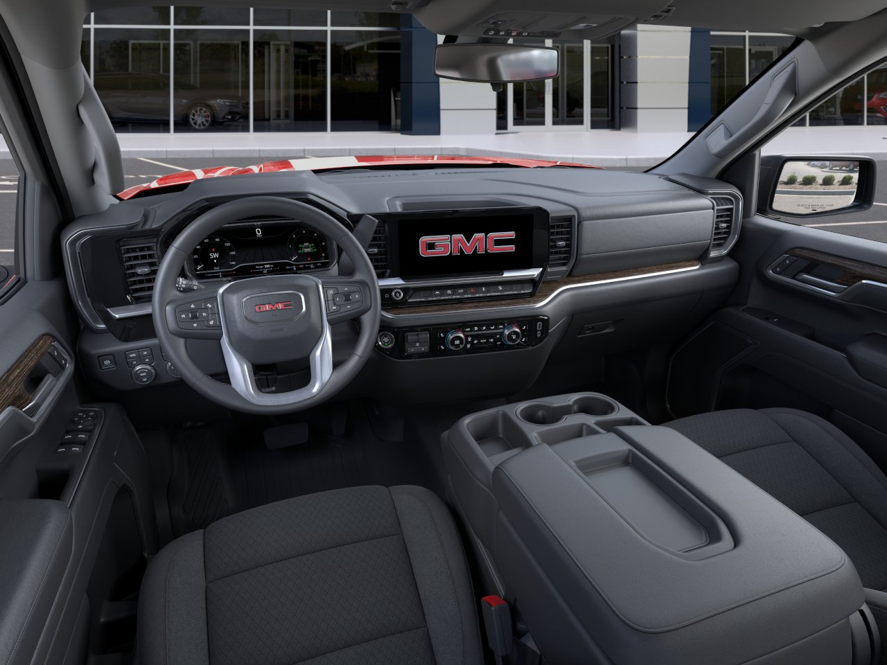 2026 GMC Sierra 1500 Elevation - Photo 39