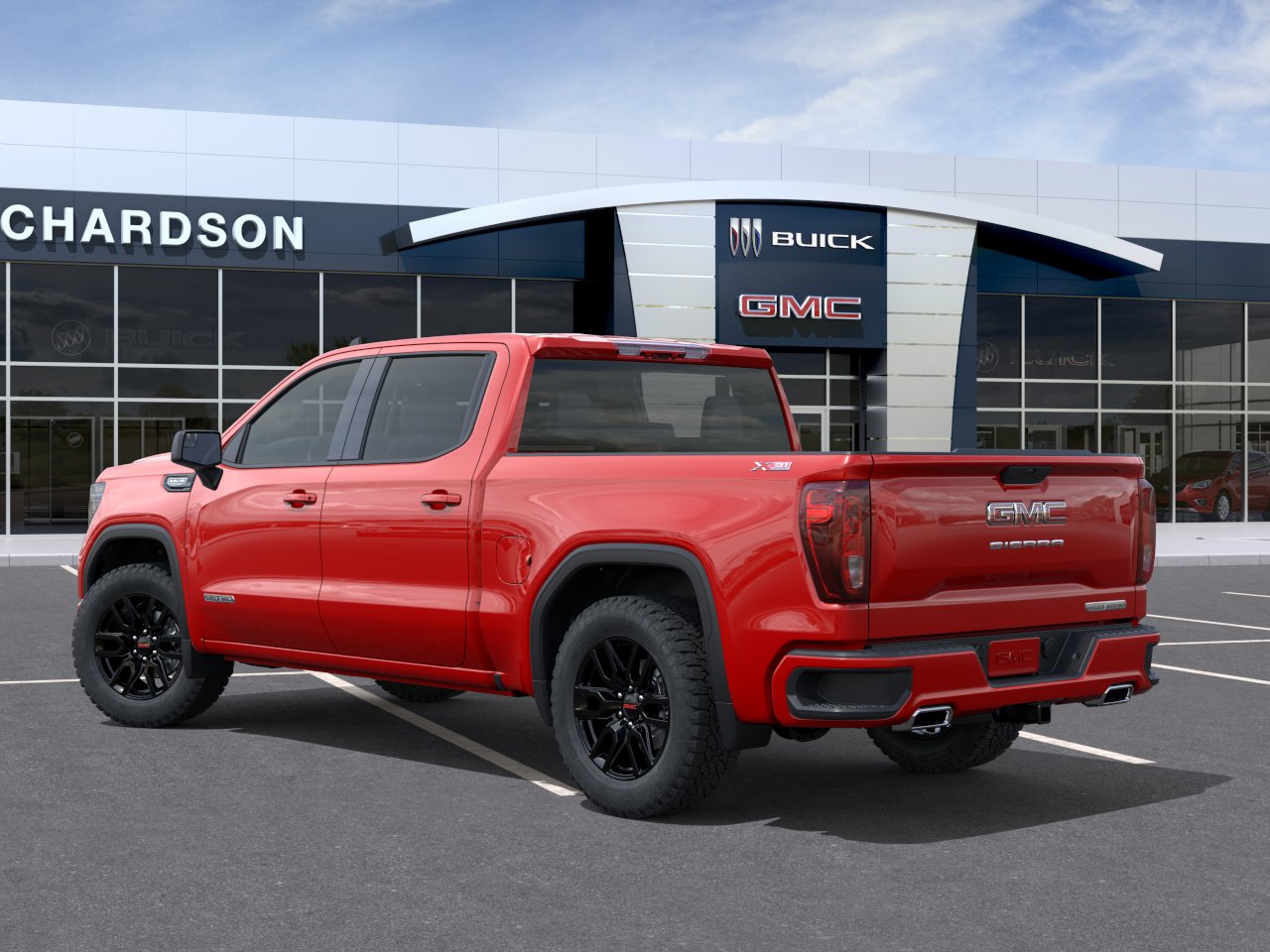 2026 GMC Sierra 1500 Elevation - Photo 27