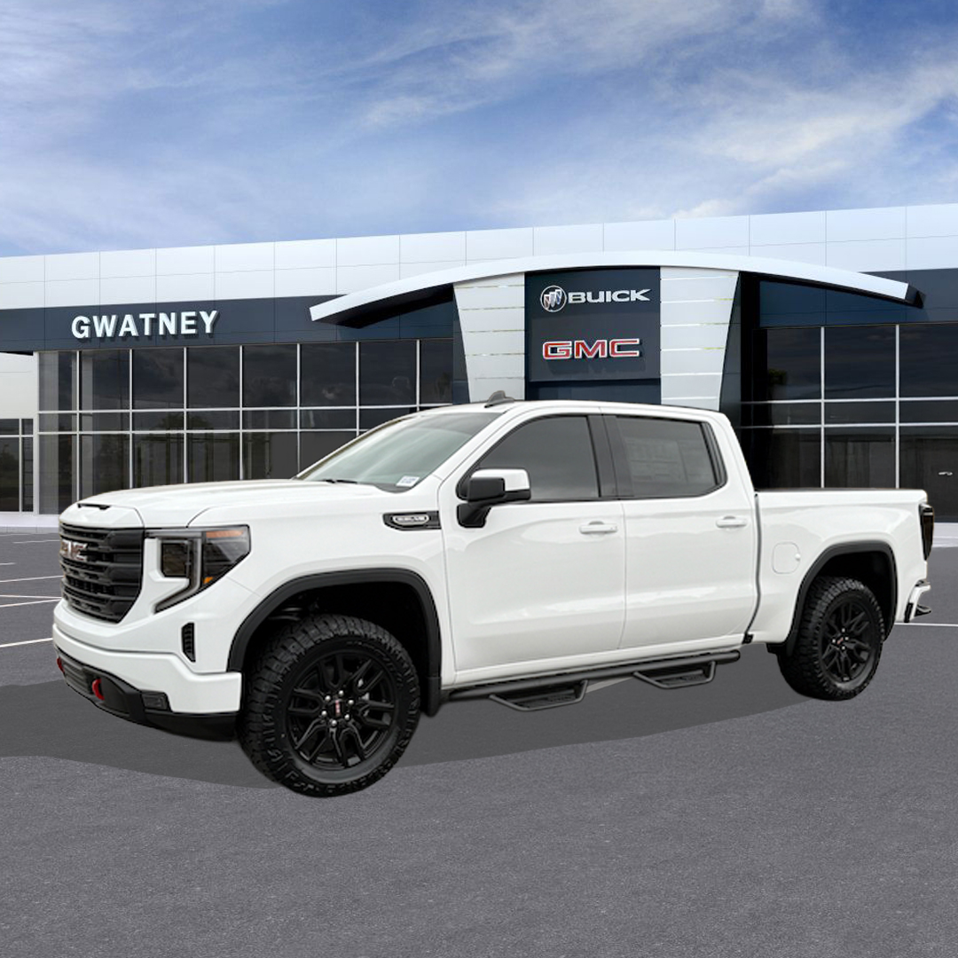 2026 GMC Sierra 1500 Elevation's photo