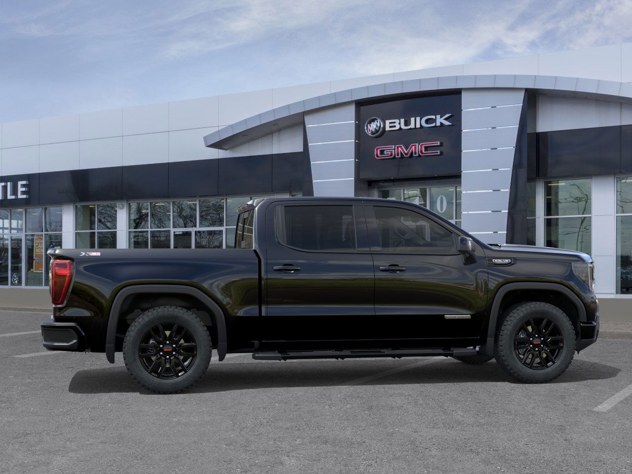 2026 GMC SIERRA - Image 41