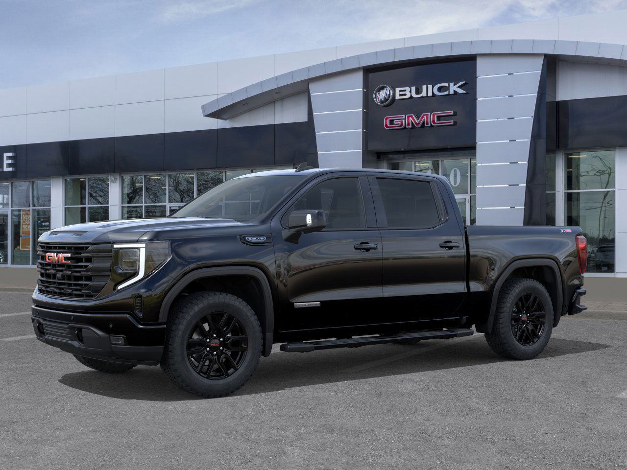 2026 GMC SIERRA - Image 38