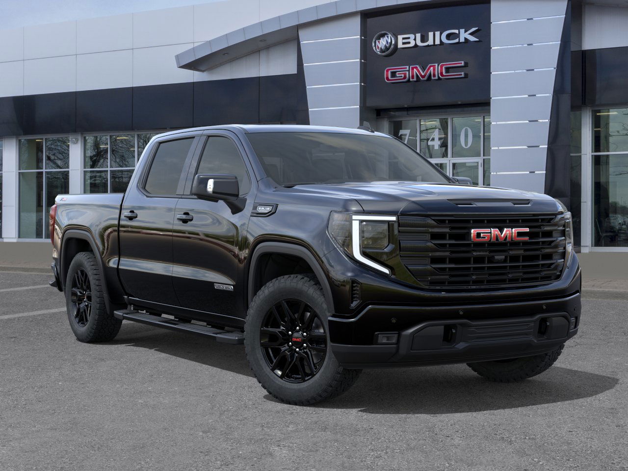 2026 GMC SIERRA - Image 43