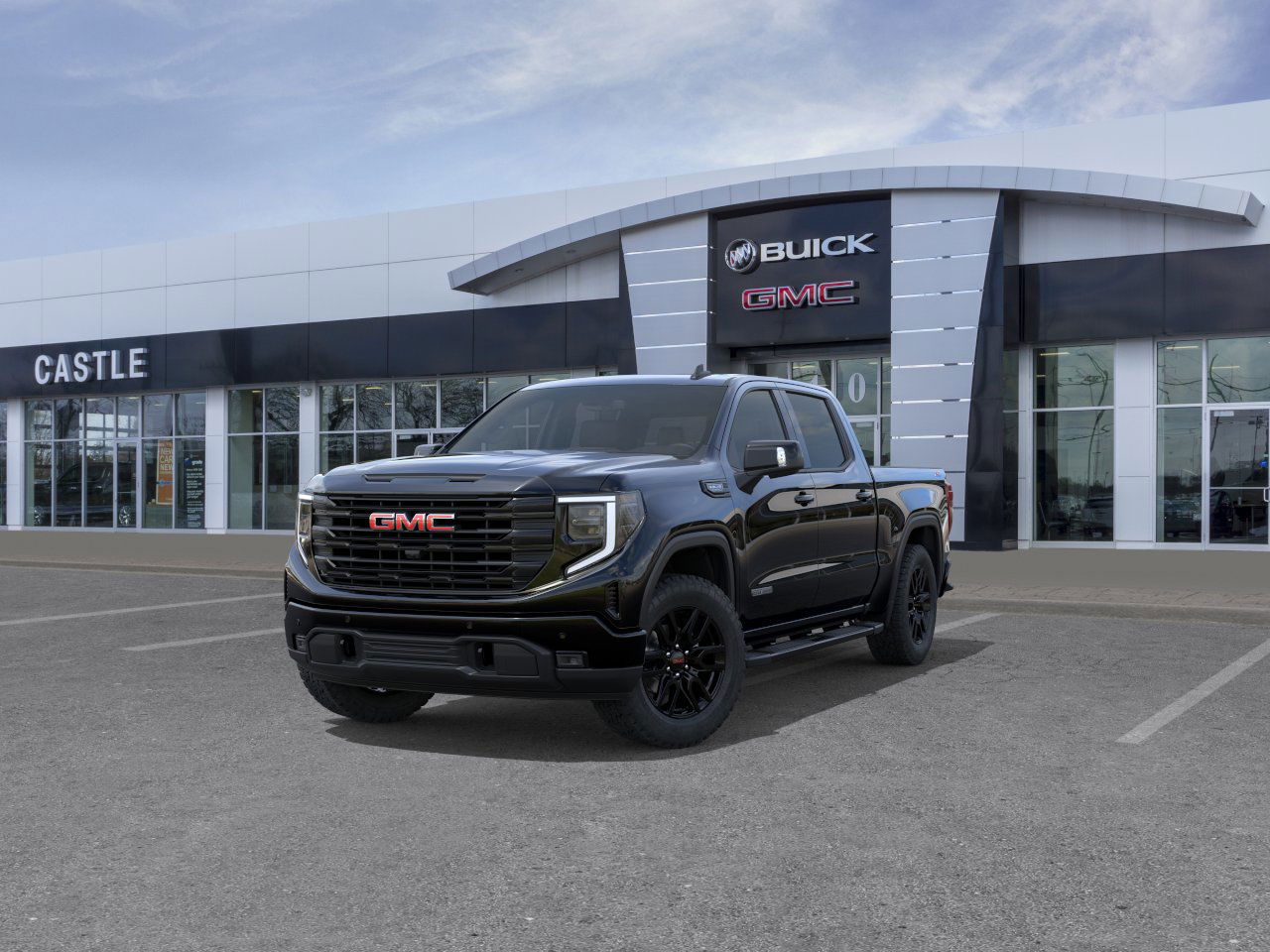 2026 GMC SIERRA - Image 44