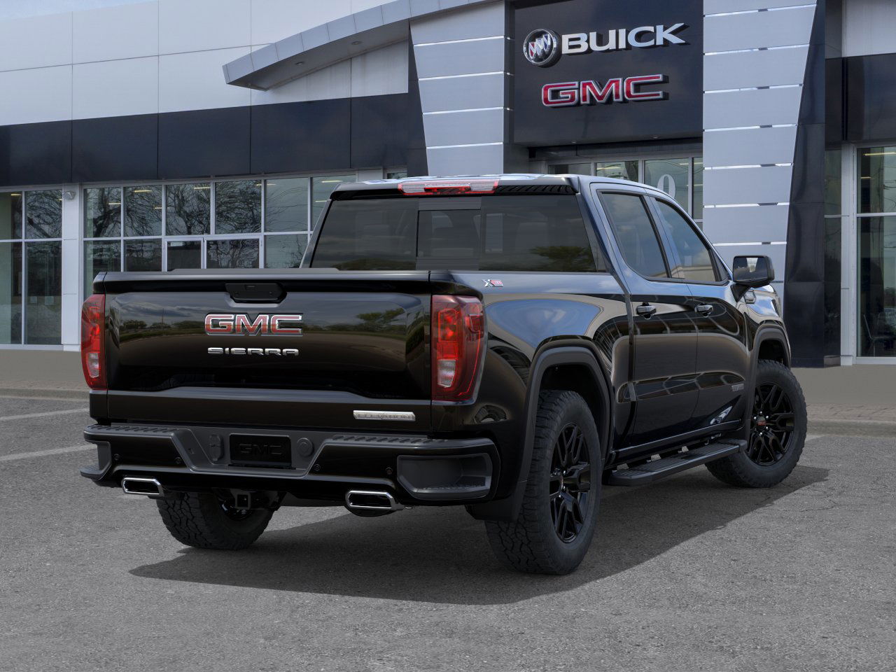 2026 GMC SIERRA - Image 40