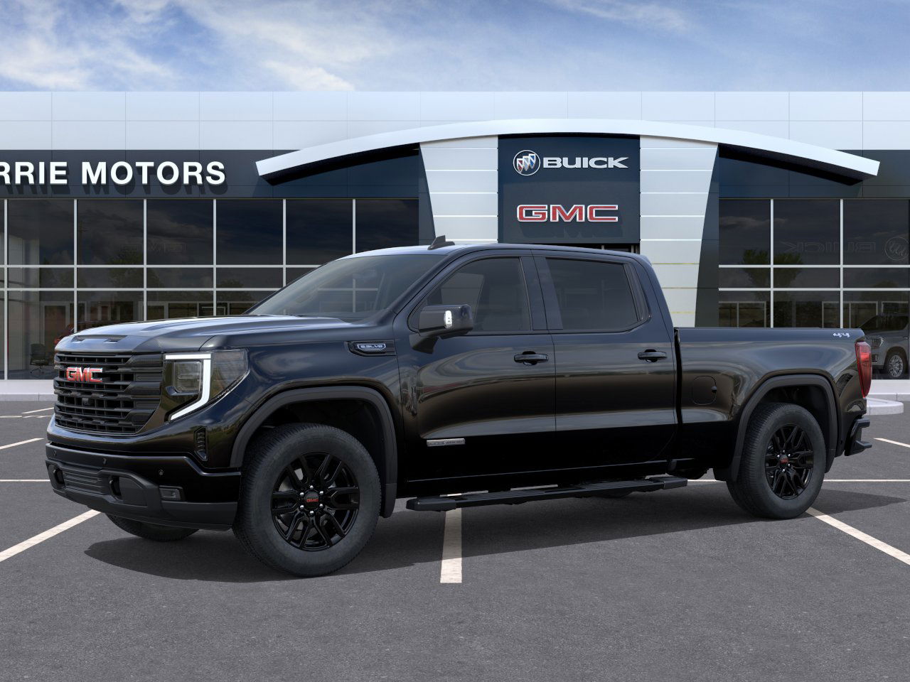 2026 Gmc Sierra 1500 Elevation photo 2