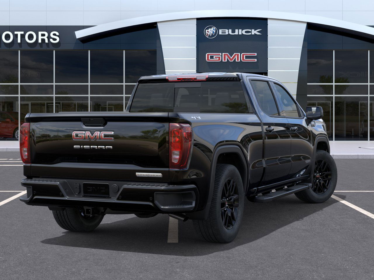 2026 Gmc Sierra 1500 Elevation photo 4