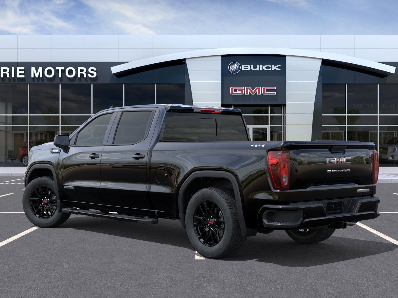 2026 Gmc Sierra 1500 Elevation photo 3