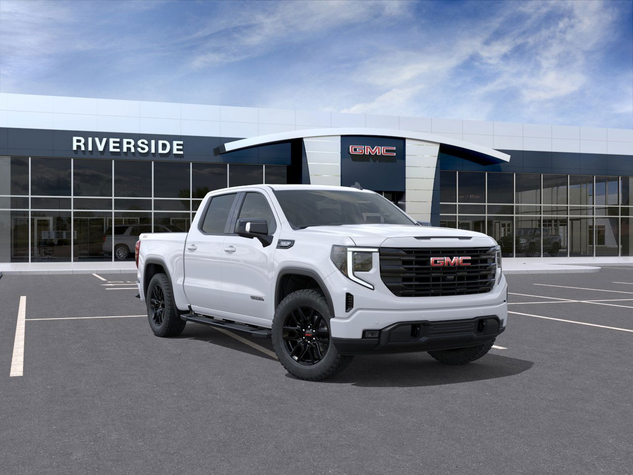 2026 GMC Sierra 1500 Elevation's photo